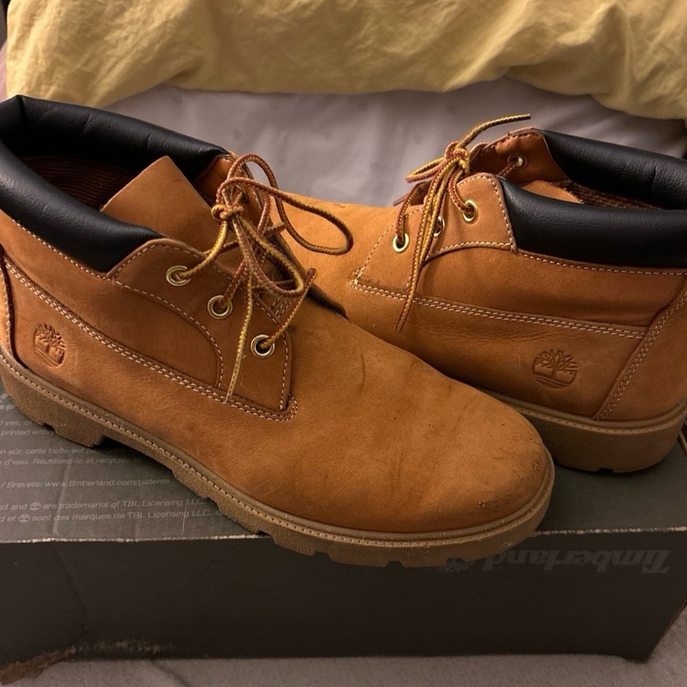 Timberland boots classic chukka